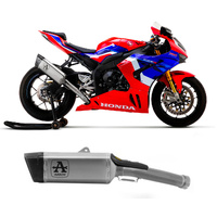 Arrow Exhaust - Honda Cbr 1000 Rr-r 2020 > 2023 Exhaust Muffler Pista Titanium