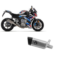 Arrow Exhaust - BMW M 1000 R 2023 > 2024 Exhaust Muffler In Titanium Racing