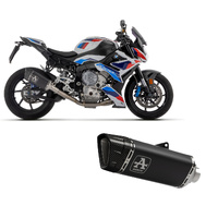 Arrow Exhaust - BMW M 1000 R 2023 > 2024 Exhaust Muffler Dark Racing Titanium