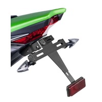Puig Tail Tidy To Suit Kawasaki Z1000/R (Black)