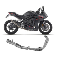 Arrow Pro-Race Titanium Full System Exhaust To Suit Honda CBR650R (2024 - Onwards)