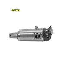 Arrow Exhaust - Ducati Streetfighter V2 2022 > 2023 2 Exhaust Mufflers Works Titanium Racing