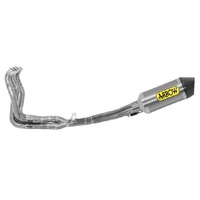 Arrow Exhaust - Suzuki Gsx-r 1000 R 2017 > 2021 Full Exhaust Competition Full Titanium