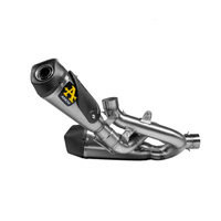 Arrow Exhaust - Ducati Panigale V4 2018 > 2023 Exhausts Mufflers Works Racing Titanium