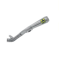 Arrow Exhaust - Kawasaki Zx-10rr 2017 > 2020 Exhaust + Link Pipe Pro Race Titanium