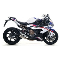 Arrow Exhaust - BMW S 1000 Rr 2019 > 2024 Full kit Competition Low Titanium Pro Race Collectors Steel Tail Pipe