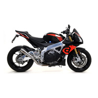 Arrow Exhaust - Aprilia Tuono V4 Rr Factory 2017 > 2018 Exhaust Pro Race