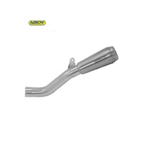 Arrow Exhaust - Aprilia Tuono 1100 V4 Factory 2019 > 2020 Exhaust Muffler Pro-race Nichrom