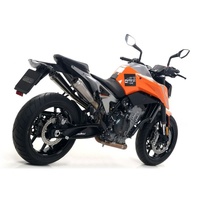 Arrow Exhaust - KTM 890 Duke R 2020 > 2023 System Exhausts + Link Pipe Nokat Pro Race Nichrom