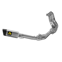 Arrow Exhaust - Kawasaki Zx-10r Sbk 2021 > 2023 Complete System Competition Full Titanium