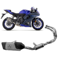 Arrow Exhaust - Yamaha Yzf R7 2021 > 2024 Full System Exhaust Competition