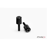Puig Bar End Aluminium BMW R Nine T 14' (Blue)