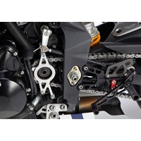 LSL Front Sprocket Cover To Suit Various Triumph Models