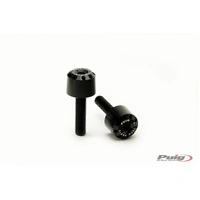 Puig Short Bar End BMW R Nine T 14' C/Silv