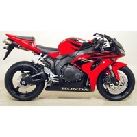 Arrow Exhaust - Honda Cbr 1000 Rr 2004 > 2007 Exhaust + Link Pipe Racing Maxi Race Tech Aluminium