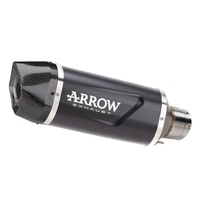 Arrow Exhaust - Honda Cbr 1000 Rr 2012 > 2013 Exhaust + Link Pipe Racing Indy Race Aluminium Black