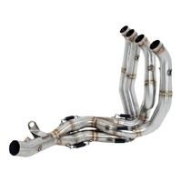 Arrow Exhaust - Honda Cbr 600 Rr 2009 > 2012 Headers Racing Collector Steel