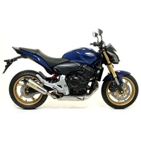 Arrow Exhaust - Honda Cbr 600 F 2011 > 2013 Full Exhaust Xkone Steel