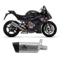 Arrow Exhaust - BMW S 1000 Rr 2019 > 2024 Exhaust Muffler Pista Titanium
