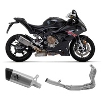 Arrow Exhaust - BMW S 1000 Rr 2019 > 2024 Full Exhaust Pista Titanium