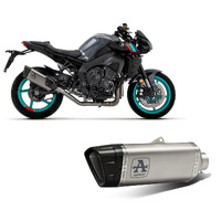 Arrow Exhaust - Yamaha Mt-10 2022 > 2023 Exhaust Muffler Pista Titainum