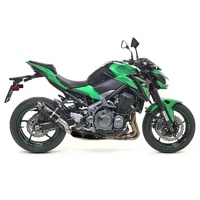 Arrow Exhaust - Kawasaki Z 900 A2 2019 > 2024 Headers+exhaust Approved Stainless Steel Black