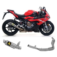 Arrow Exhaust - BMW S 1000 Rr 2019 > 2024 Full Exhaust Gp2 Titanium