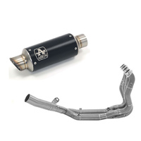 Arrow Exhaust - BMW S 1000 Rr 2019 > 2024 Full Exhaust Gp2 Black Nichrom