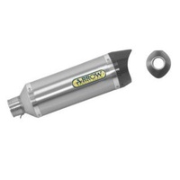 Arrow Exhaust - Yamaha Mt-09 2013 > 2020 Full Exhaust Catalyzed Thunder Aluminium