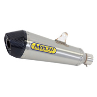 Arrow Exhaust - Suzuki Gsx-S 1000 2015 > 2016 Full Exhaust Xkone Steel