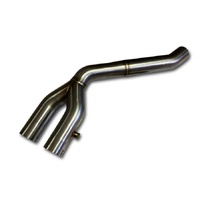 Arrow Exhaust - Yamaha R1 2015 > 2016 Central Link Pipe Nokat Inox