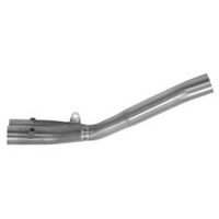 Arrow Exhaust - Yamaha Mt-10 2016 > 2020 Decatalyzed Tube Link Pipe Collector No Kat