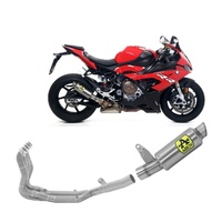 Arrow Exhaust - BMW S 1000 Rr 2019 > 2024 Exhaust System Gp2 Titanium