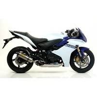 Arrow Exhaust - Honda Cbr 600 F 2011 > 2013 Exhaust Street Thunder Aluminium