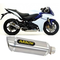 Arrow Exhaust - Honda Cbr 600 F 2011 > 2013 Exhaust Thunder Aluminium