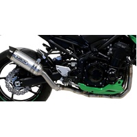 Arrow Exhaust - Kawasaki Z 900 2020 > 2024 Headers+exhaust Approved Aluminum