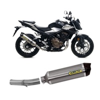 Arrow Exhaust - HONDA CBR 500 R 2019 > 2020 Header+Exhaust Racing Titanium
