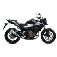 Arrow Exhaust - Honda Cbr 500 R 2019 > 2020 Header+exhaust Approved Stainless Steel