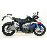 Arrow Exhaust - BMW S 1000 Rr 2009 > 2014 Exhaust Works Titanium
