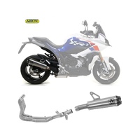 Arrow Exhaust - BMW S 1000 Xr 2020 > 2024 Full Exhaust Race-tech Aluminium