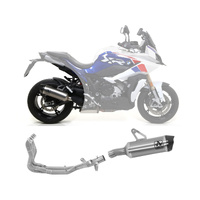 Arrow Exhaust - BMW S 1000 Xr 2020 > 2024 Full Exhaust Race-tech Titanium