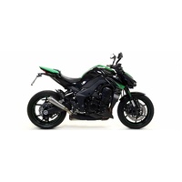 Arrow Exhaust - Kawasaki Z1000 2017 > 2020 Full Exhaust Pro Race Steel