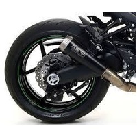 Arrow Exhaust - Kawasaki Z 1000 2017 > 2020 Exhausts Pro Race Steel Black