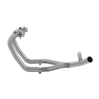 Arrow Exhaust - Moto Guzzi V85 Tt 2021 > 2024 Manifold Racing Stainless Steel