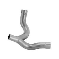 Arrow Exhaust - Ducati Desert X 950 2022 > 2024 Link Pipe Centrale No Kat