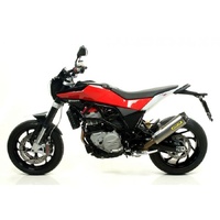 Arrow Exhaust - Husqvarna Nuda 900 R 2012 > 2013 Exhaust Works Titanium