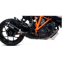 Arrow Exhaust - KTM 1290 Superduke Gt 2022 > 2024 Exhaust Muffler Race Tech Aluminum Dark