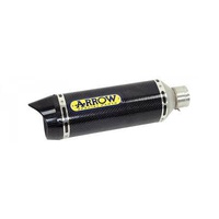 Arrow Exhaust - Honda Cbr 650 F 2016 > 2024 Full Exhaust Catalyzed Thunder Carbon