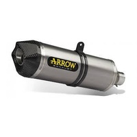 Arrow Exhaust - Kawasaki Versys 650 2021 > 2022 Full Exhaust Race-tech Aluminium