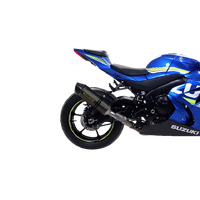 Arrow Exhaust - Suzuki Gsx-R 1000 R 2017 > 2021 Suzuki Gsx-R 1000 R 2017 > 2021
